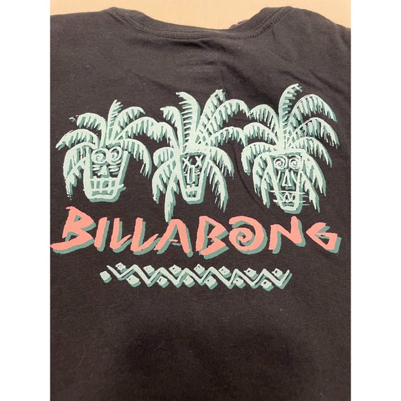 Lot of 2 Billabong RVCA Boy's Crew Neck Tees T-Shirts - Picture 5 of 10